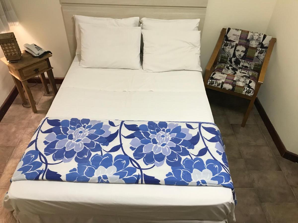 Hotel Cheiro Da Terra Santa Bárbara dʼOeste Buitenkant foto
