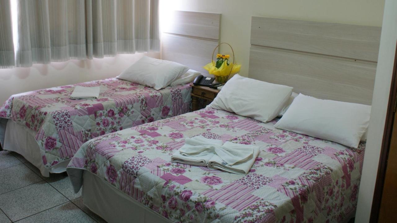 Hotel Cheiro Da Terra Santa Bárbara dʼOeste Buitenkant foto