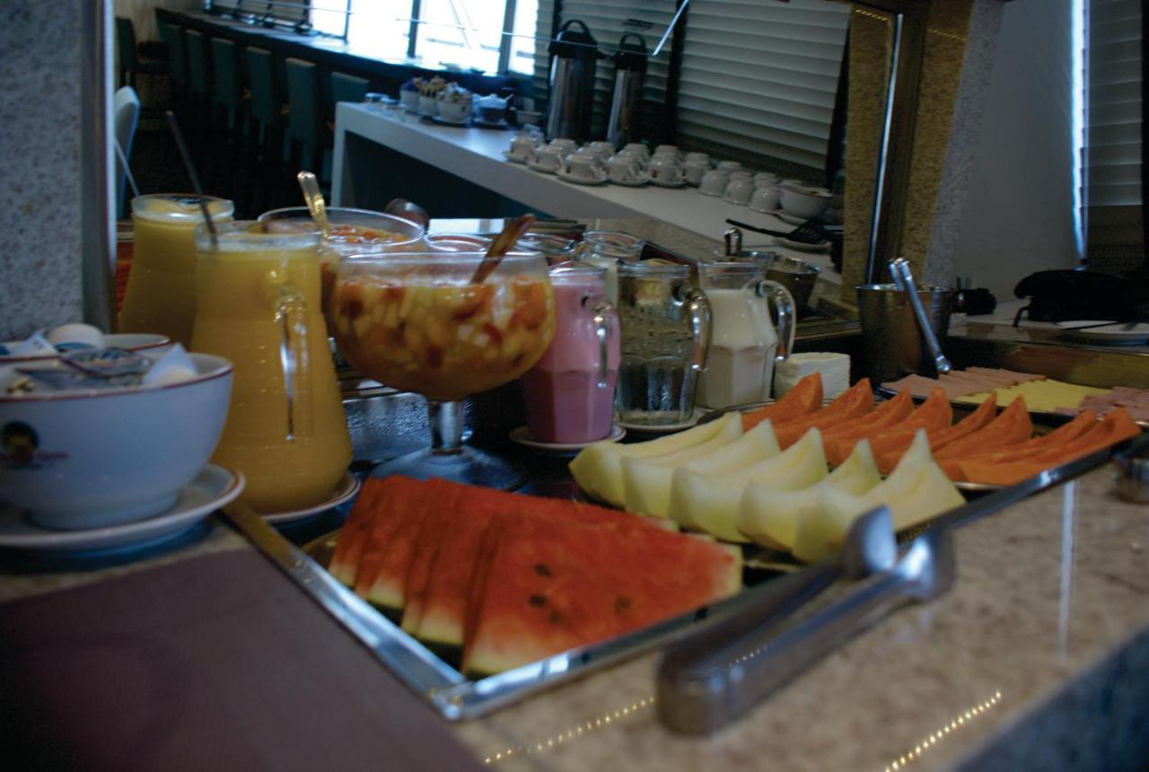 Hotel Cheiro Da Terra Santa Bárbara dʼOeste Buitenkant foto