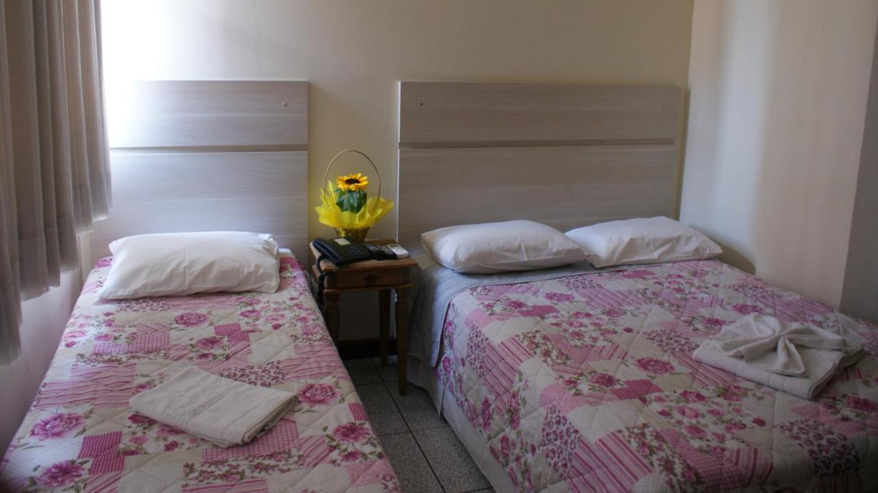 Hotel Cheiro Da Terra Santa Bárbara dʼOeste Buitenkant foto