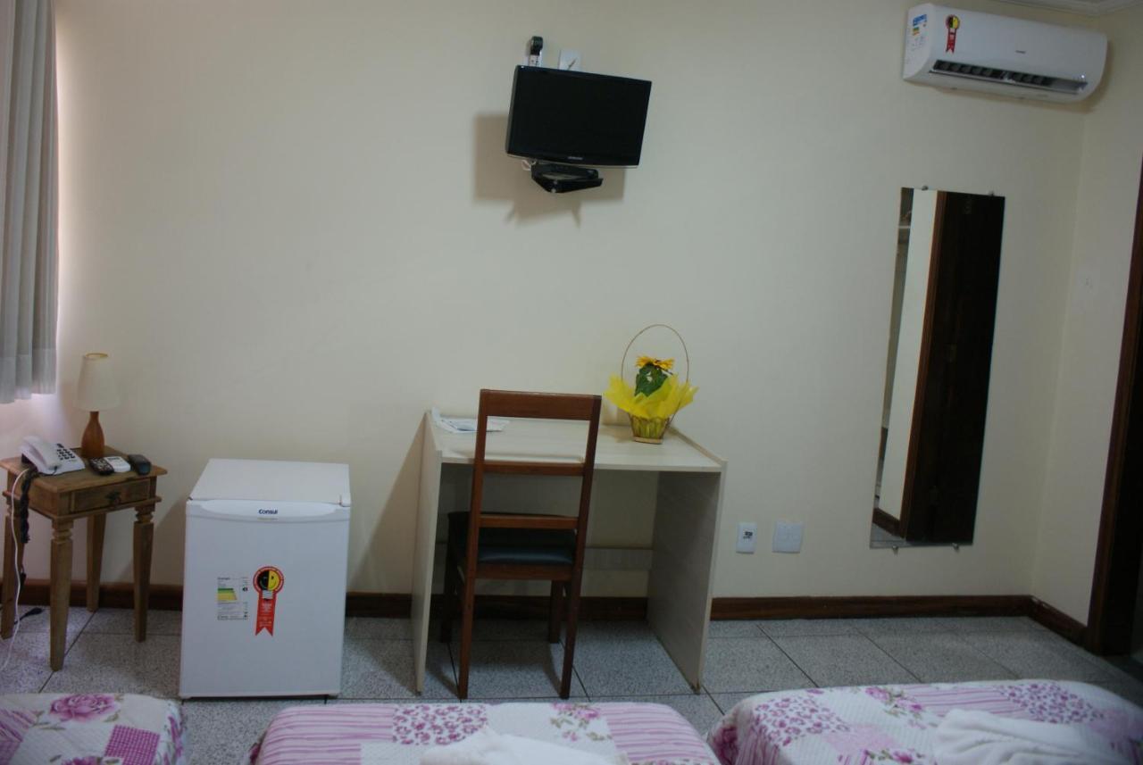 Hotel Cheiro Da Terra Santa Bárbara dʼOeste Buitenkant foto