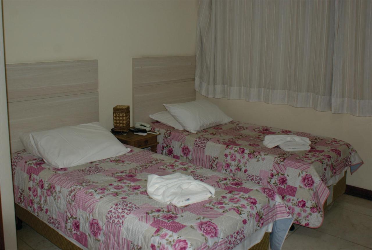 Hotel Cheiro Da Terra Santa Bárbara dʼOeste Buitenkant foto