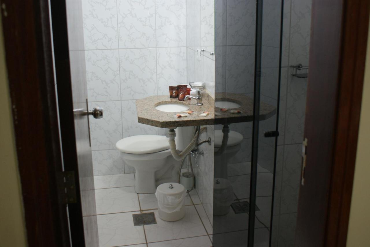 Hotel Cheiro Da Terra Santa Bárbara dʼOeste Buitenkant foto