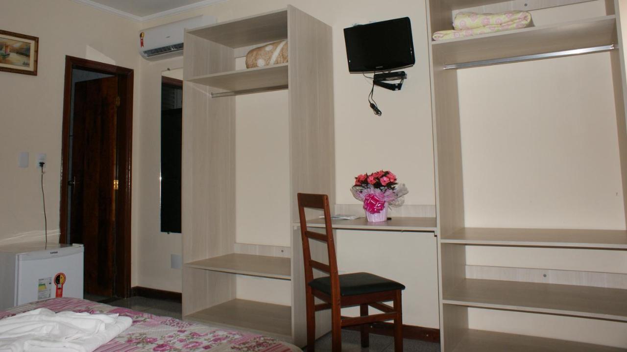 Hotel Cheiro Da Terra Santa Bárbara dʼOeste Buitenkant foto