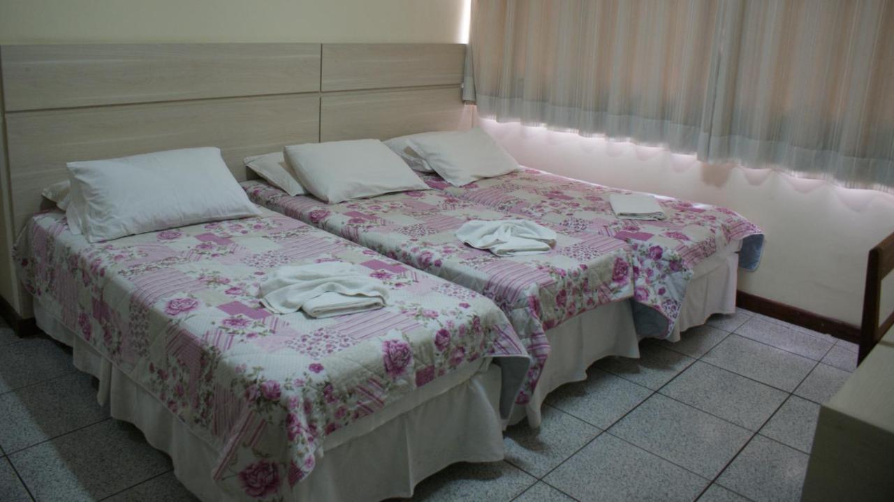 Hotel Cheiro Da Terra Santa Bárbara dʼOeste Buitenkant foto