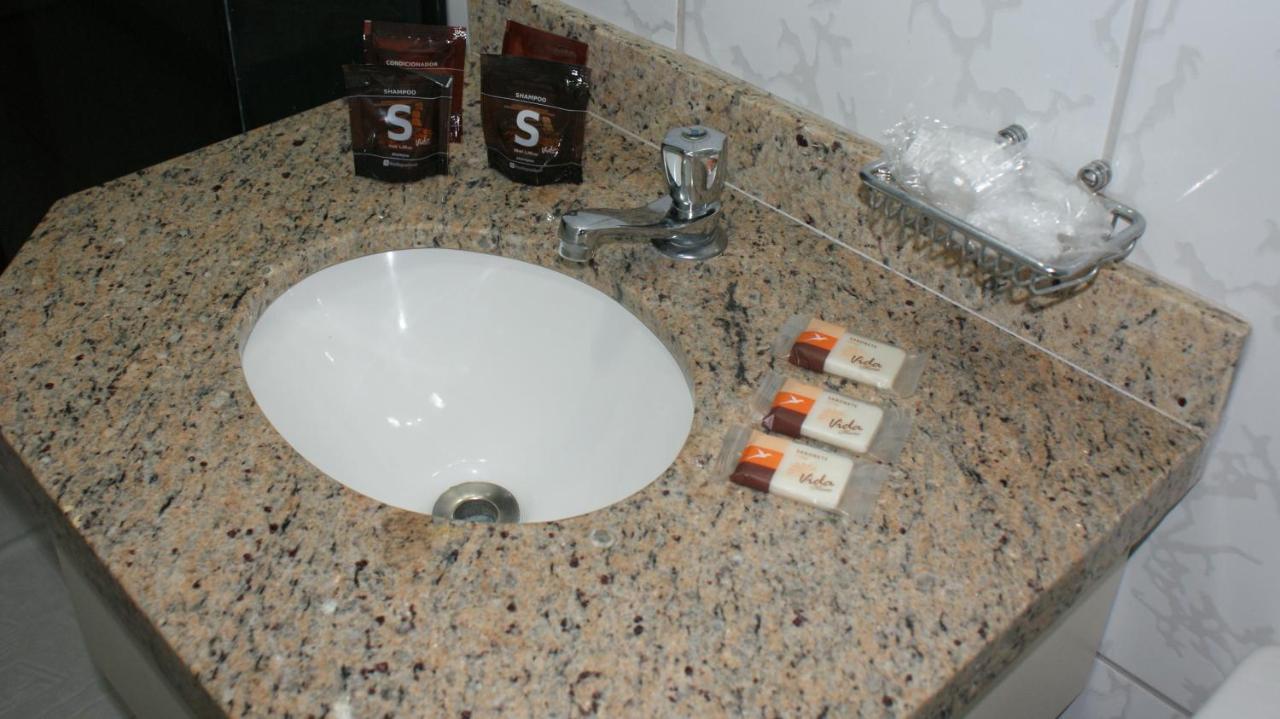 Hotel Cheiro Da Terra Santa Bárbara dʼOeste Buitenkant foto