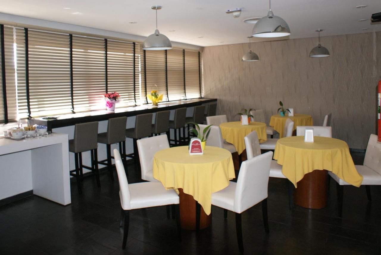 Hotel Cheiro Da Terra Santa Bárbara dʼOeste Buitenkant foto