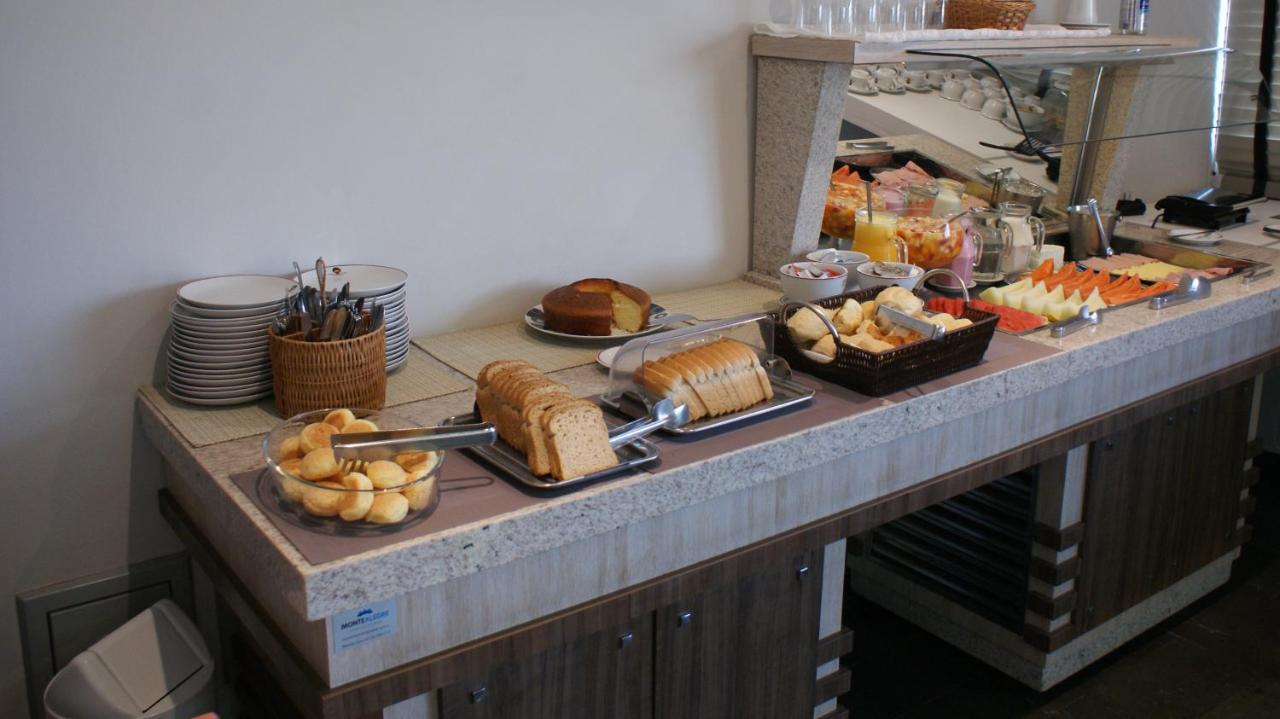Hotel Cheiro Da Terra Santa Bárbara dʼOeste Buitenkant foto