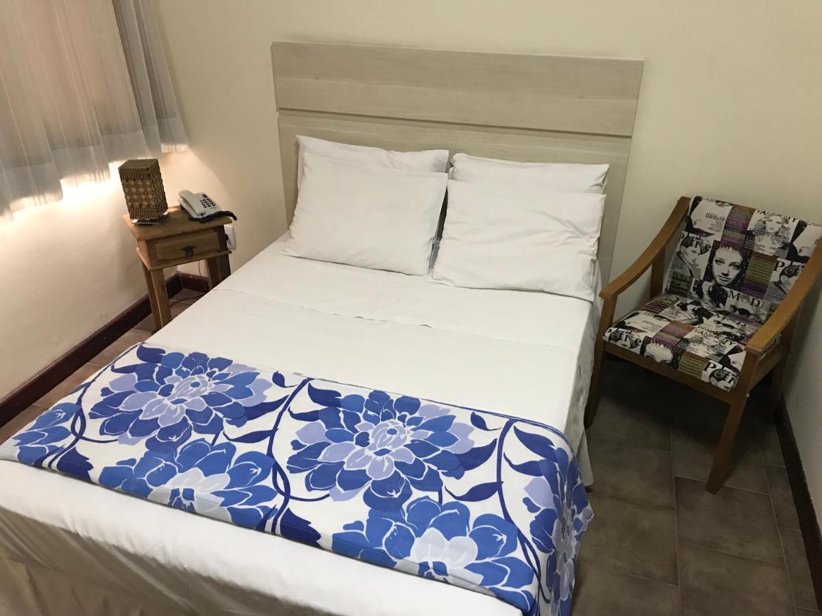 Hotel Cheiro Da Terra Santa Bárbara dʼOeste Buitenkant foto
