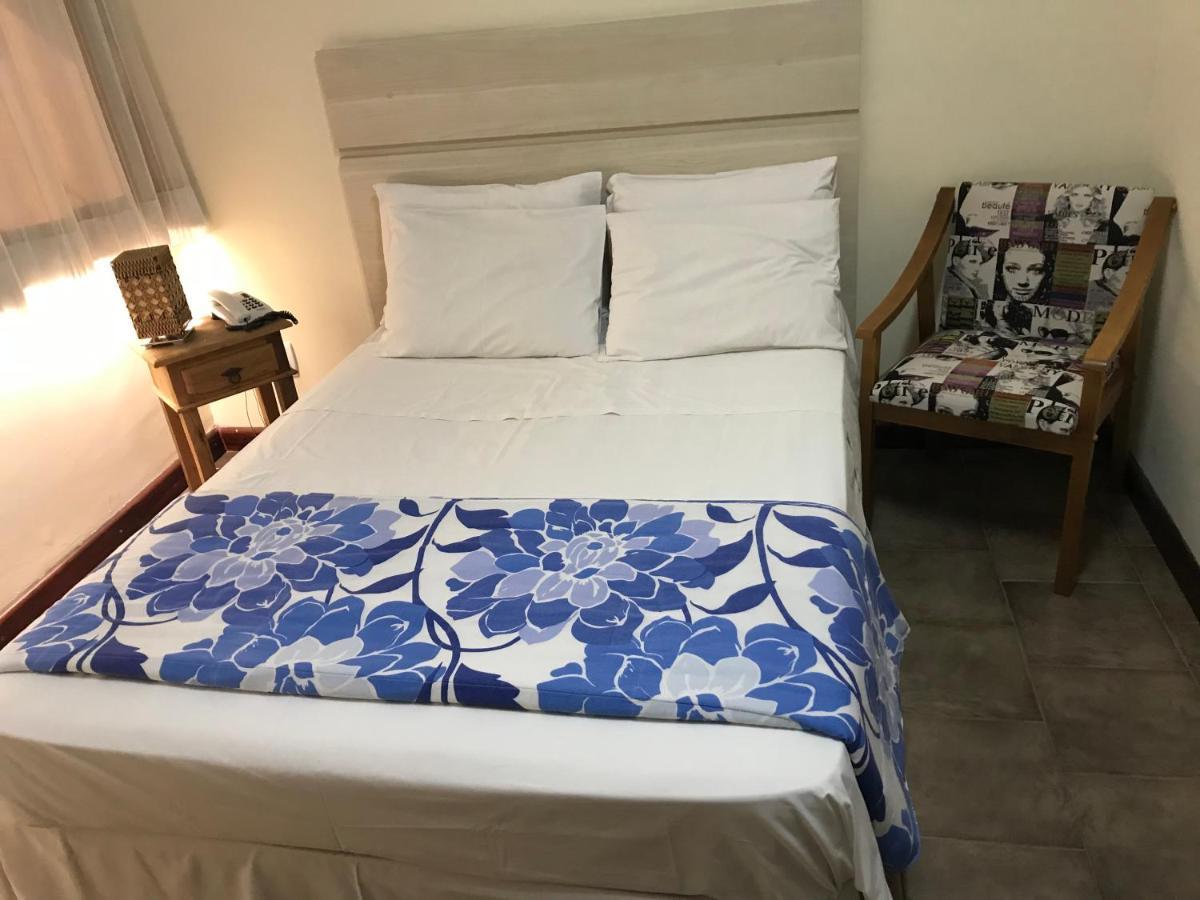 Hotel Cheiro Da Terra Santa Bárbara dʼOeste Buitenkant foto